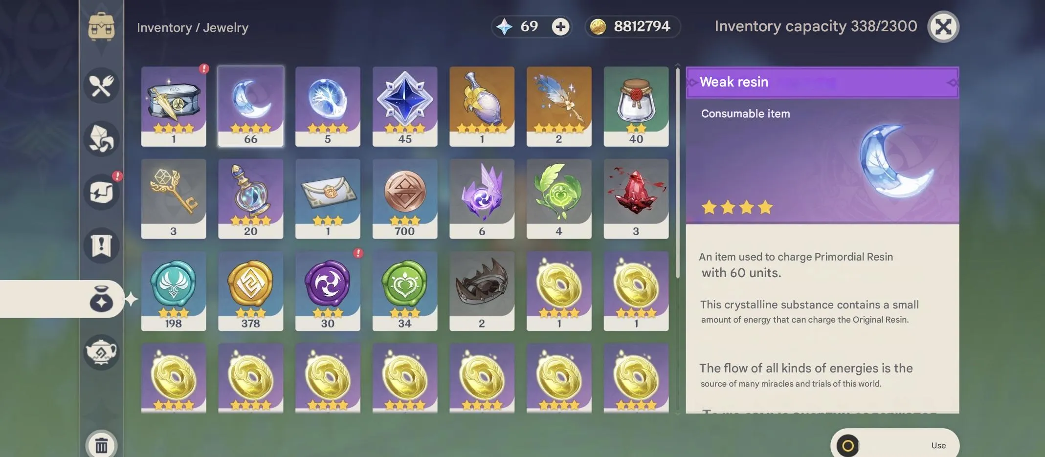 GI1379 AR39 Cyno + Staff of the Scarlet Sands + Yae Miko + Yoimiya + Jean 